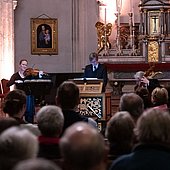 Benefizkonzert in der Hofburgkapelle