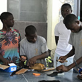 Ein neues Zuhause für Nigerias Straßenkinder
