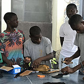 Ein neues Zuhause für Nigerias Straßenkinder