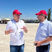 Interview mit Reinhard Heiserer