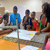 Neues Zentrum für Straßenkinder in Lagos