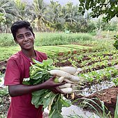 Nachhaltige Arbeit für unsere EINE Welt