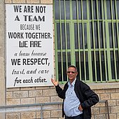 "Die Traumatisierung wird uns lange begleiten"