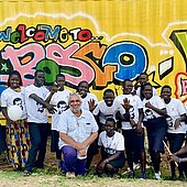 Hunger nach Schule, Bildung und Zukunft 