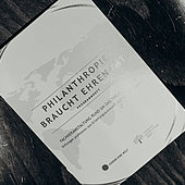 Philanthropie braucht Ehrenamt 