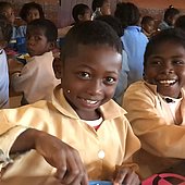 25.000 Euro dank "Schokolade macht Schule"