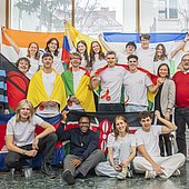 17 Freiwillige starten Sozialdienst