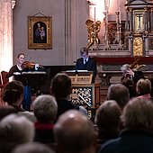 Benefizkonzert in der Hofburgkapelle