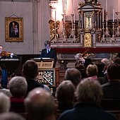 Benefizkonzert in der Hofburgkapelle