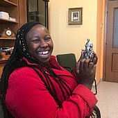 Augusta, ruhe in Frieden!