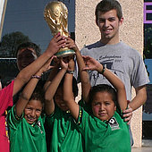 Vom Volontär zum Priester