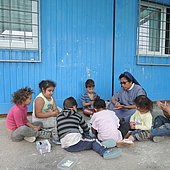 Papstbesuch in der Slowakei