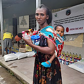 Nothilfe für Tigray weiterhin aufrecht