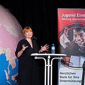 Vielen Dank für das Engagement!