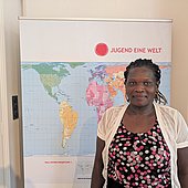 „Jedes Mädchen verdient Chance auf Bildung"