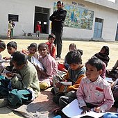 „From Bricks To Books“