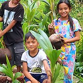 Back To Nature-Programm eine Erfolgsgeschichte