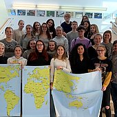 Wie is(s)t die Welt?