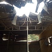 Projektpartner im Sudan von Kämpfen betroffen