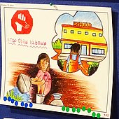 Faire Schokohasen gehören in das Osternest