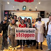 Kick-Off Aktionsgruppe gegen Kinderarbeit 2026