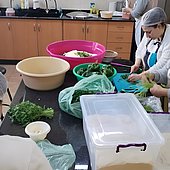 Menschen im Libanon brauchen dringend Hilfe