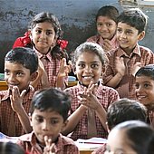 Mädchen stärken für die Welt von morgen 