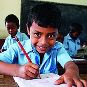 Spendenlotterie! Los kaufen und Gutes tun!