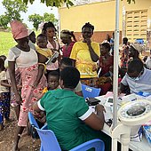 Weltgesundheitstag: Hilfe für die Ärmsten