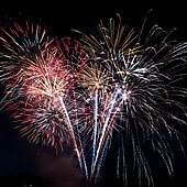 Ein Jahreswechsel ohne Raketen und Böller