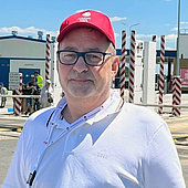 Erdbeben in Venezuela: Wolfgang Wedan vor Ort