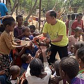 In Tigray droht Hungersnot