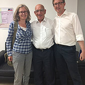 Hochkarätiger Freiwilligeneinsatz in Ecuador