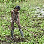 "Wohlstand darf nicht auf Ausbeutung basieren"