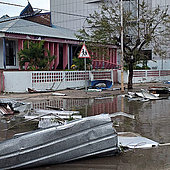 Nothilfe für Mosambik