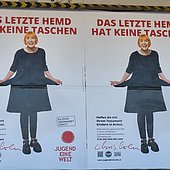 Chris Lohner wirbt für Jugend Eine Welt