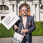 "Längst notwendiger Schritt"