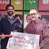 „Bildung ist das Allerwichtigste!“