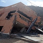 Erdbeben in Marokko: Hilfe für Betroffene