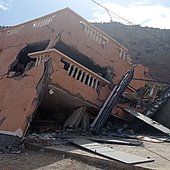 Erdbeben in Marokko: Hilfe für Betroffene