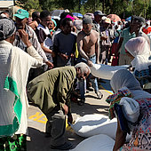 Strategie der Humanitären Hilfe