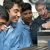 Tag der Stiftungen am 1. Oktober