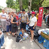 18 Monate Ukraine-Nothilfe