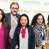 Zero Project Award