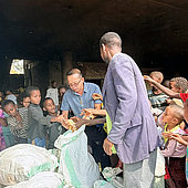 Dürre und neue Kämpfe verschärfen Hungerkrise