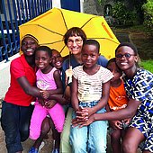 Tag der Straßenkinder: Mädchen fördern