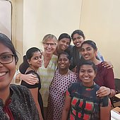 Jugend Eine Welt dankt seinen Senior Experts