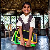 Im täglichen Einsatz für Menschenrechte