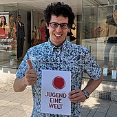 Modehaus Kutsam unterstützt Coronahilfe