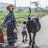Die Zahl der „Kinderbräute“ steigt wieder an